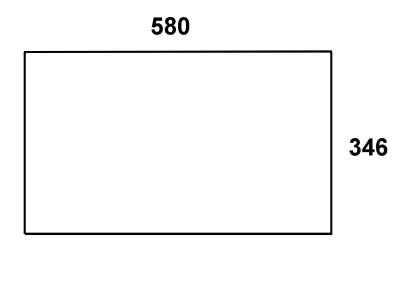 szyba przednia dolna do ciagnika Steyr - 134171002