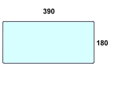 szyba tylna dolna do ciągnika Steyr - 134771205