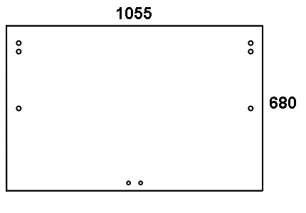 szyba tylna do ciagnika Steyr - 134171087