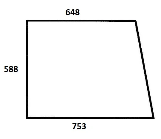 Szyba drzwi górna lewa do ciągnika Massey Ferguson 1634974M1 (886)