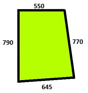 Szyba boczna lewa do ciągnika Fiat, Ford, New Holland - 82002230