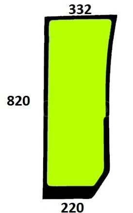 700 000 198.jpgSzyba przednia dolna lewa do ciągnika Case, New Holland, Steyr - 44911515