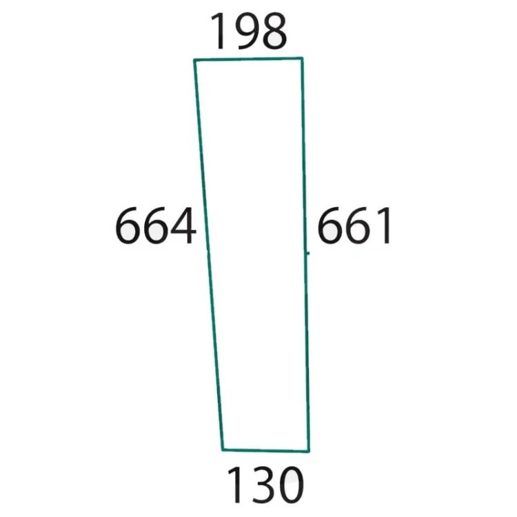Szyba przednia dolna do ciągnika Deutz-Fahr, Hurlimann, Lamborghini, Same 0.9234.211.030 (751)