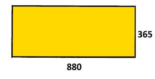 Szyba tylna dolna do ciągnika Hurlimann, Lamborghini, Same 0.9231.255.0 (759)