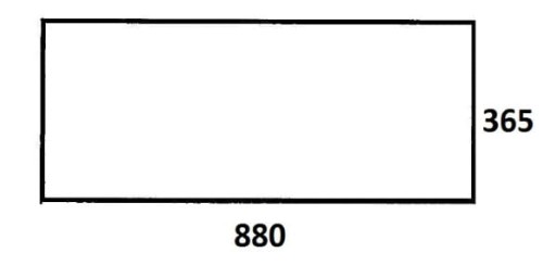 Szyba tylna dolna do ciągnika Hurlimann, Lamborghini, Same 0.9231.255.0 (759)