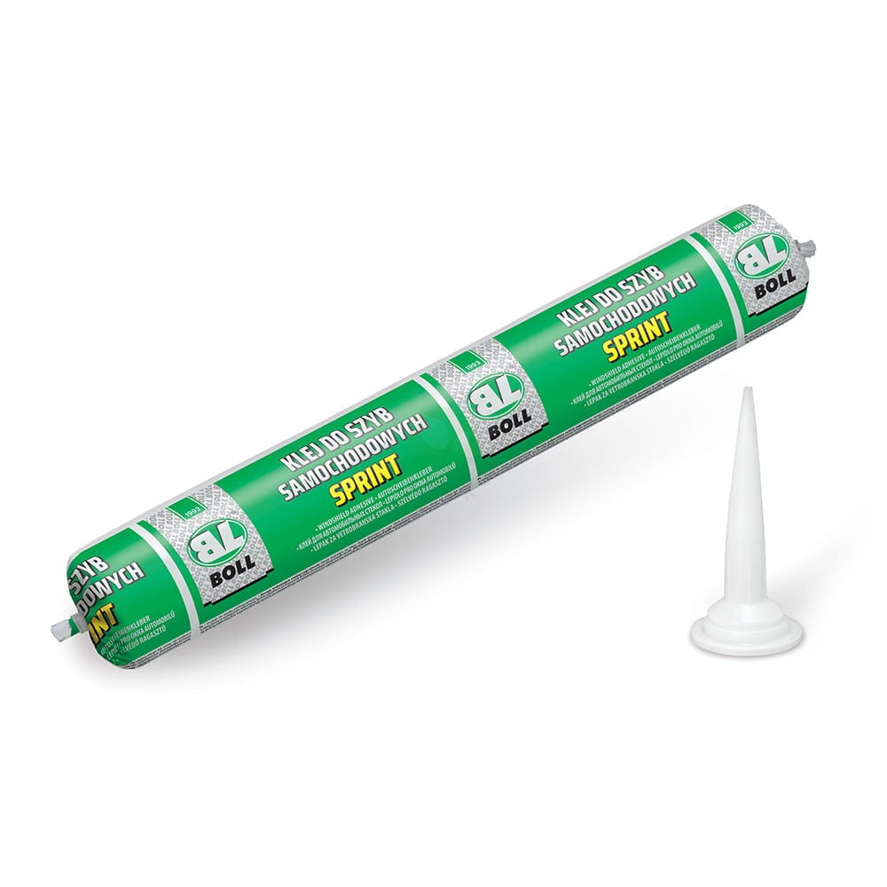 Klej do szyb "Boll" SPRINT 600 ml