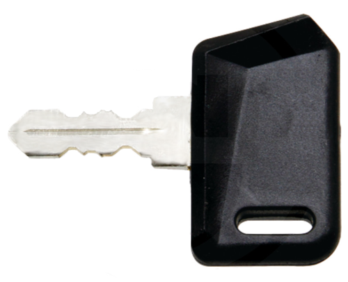 Kluczyk klamki - zamka wkładki drzwi deutz fahr agrotron