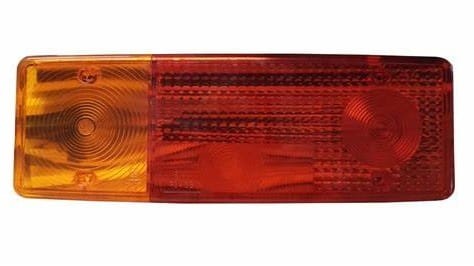 Klosz lampy tylnej lewy, Ursus  C-360, C-385 - WE549L