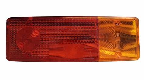 Klosz lampy tylnej prawy, Ursus  C-360, C-385 - WE549P