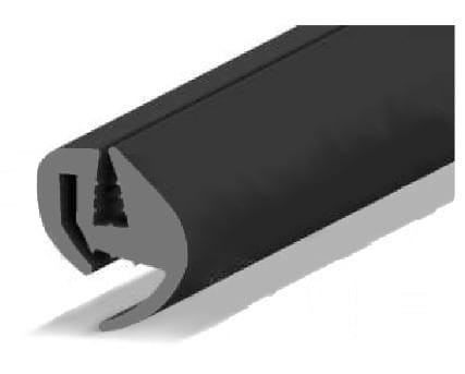 Uszczelka do szyb do MTZ, Belarus, Pronar, Fendt - MTZ_ETALON/0316