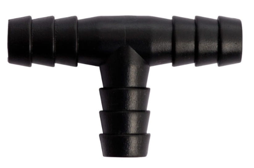 Łącznik przewodu T - trójnik węża 10mm