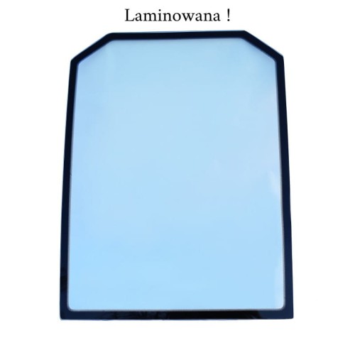 Szyba przednia laminowana wózek widłowy teleskopowy JCB 827/80304, 827/50155