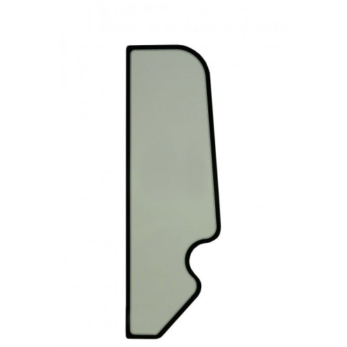 Szyba boczna za drzwiami lewa ładowarka teleskopowa JCB 332/A1585