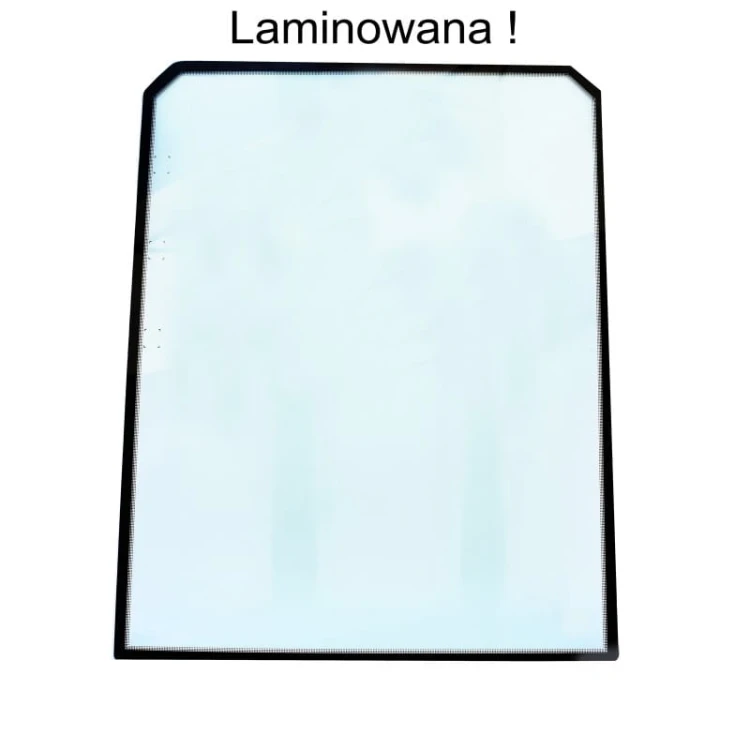 Szyba przednia laminowana ładowarka teleskopowa JCB 332/F9519