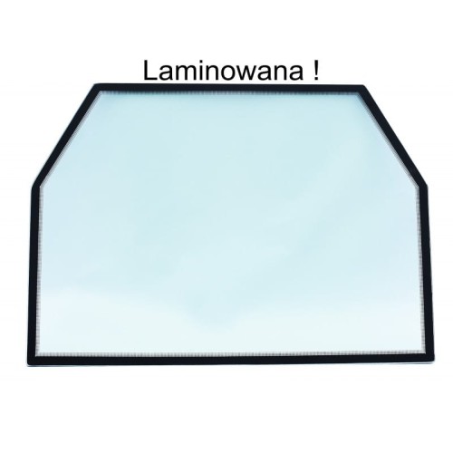 Szyba dachowa laminowana ładowarka teleskopowa JCB 827/30517