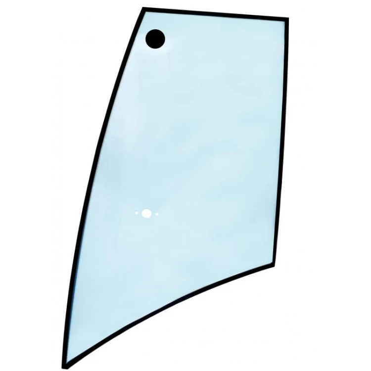 Szyba boczna prawa koparko-ładowarka CAT 205-9608