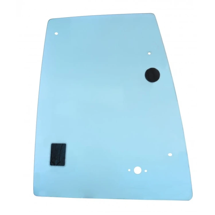 Szyba boczna lewa koparko-ładowarka CAT 325-9300