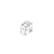 Szyba przednia laminowana koparka gąsienicowa CAT 453-4794, 453-4795, 334-6483