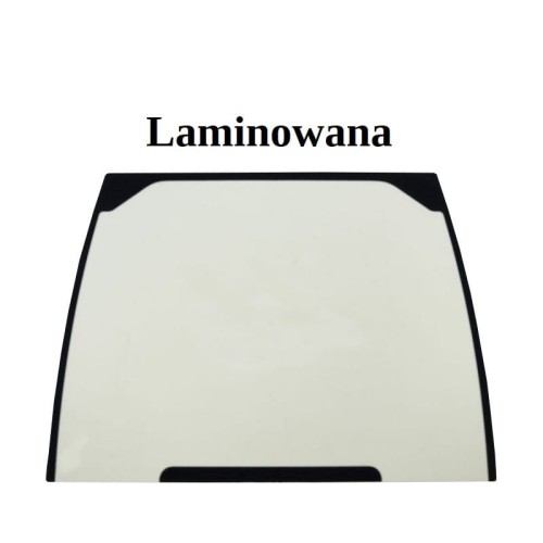 Szyba przednia laminowana koparko-ładowarka CAT 205-9607