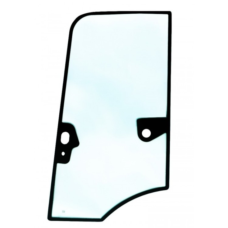 Szyba drzwi lewe ładowarka kołowa CAT 2600528