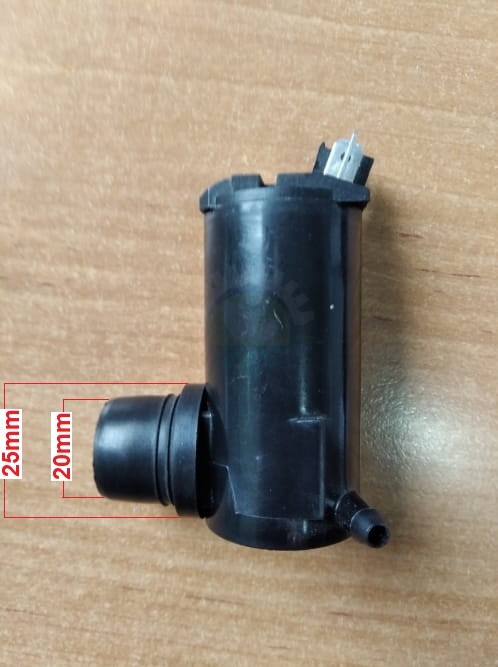 pompka spryskiwacza 24V