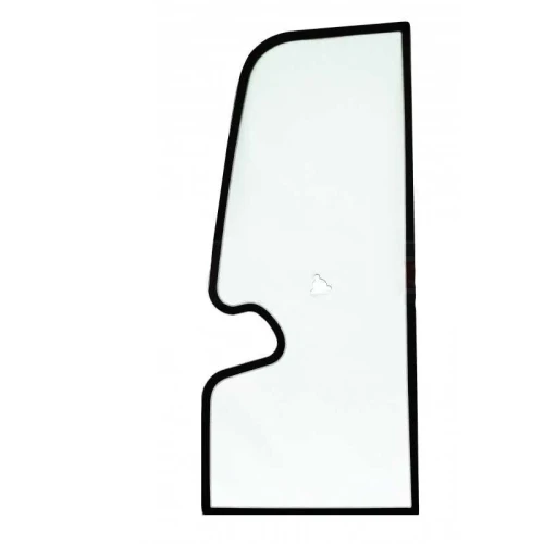 Szyba drzwi lewe do minikoparki Volvo 15018112