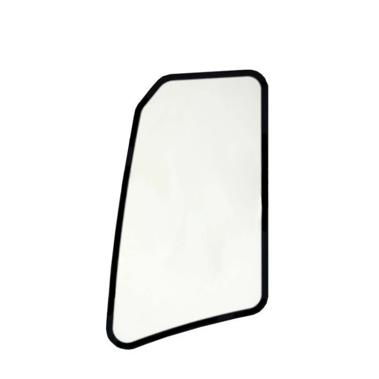 Szyba drzwi górna lewa minikoparka Volvo, Pel Job Pj7417431, 7417431