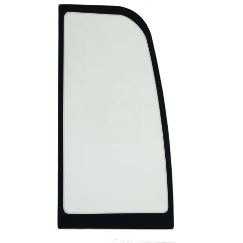 Szyba boczna za drzwiami lewa ładowarka teleskopowa JCB 827/20403, 827/30502