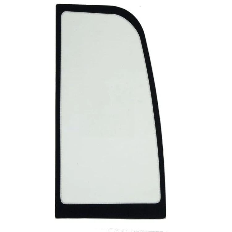 Szyba boczna za drzwiami lewa ładowarka teleskopowa JCB 827/20403, 827/30502