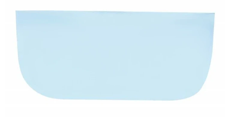 Szyba przednia dolna koparka gąsienicowa, kołowa Volvo 11205358 15029342