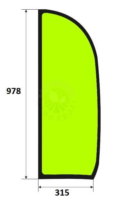 Szyba boczna lewa minikoparka JCB 827/80288