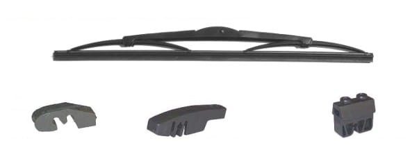 Pióro wycieraczki 350 mm