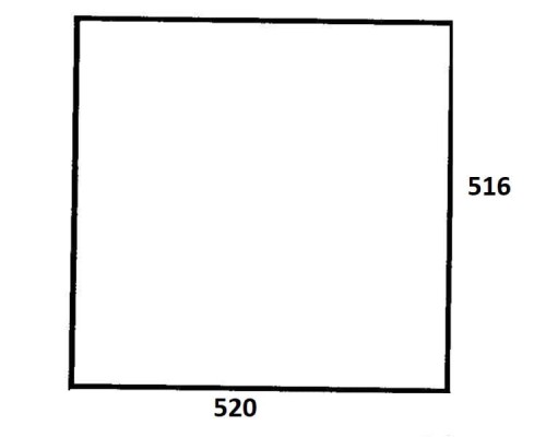 Szyba przednia do ciągnika Ursus C-360 Kunów blaszanka, czterdziestka (007)