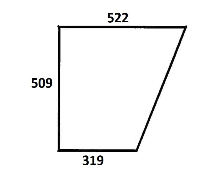 Szyba drzwi dolna lewa, prawa do ciągnika Ursus (801a)