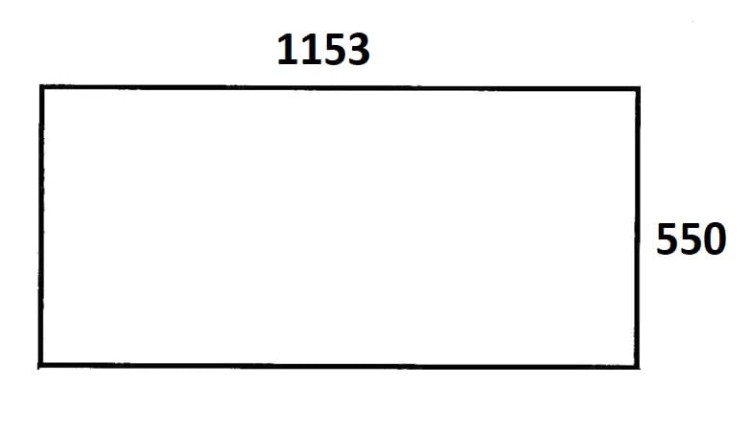 Szyba tylna do ciągnika Massey Ferguson (249)