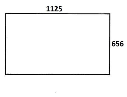 Szyba tylna do ciągnika Massey Ferguson (185)