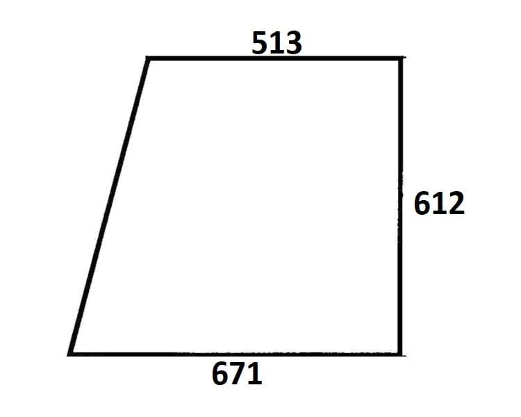 Szyba drzwi górna lewa, prawa do ciągnika Massey Ferguson (327)