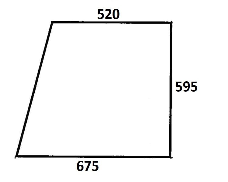 Szyba drzwi górna lewa, prawa do ciągnika Massey Ferguson (154a)