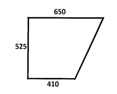 Szyba drzwi dolna lewa, prawa do ciągnika Ursus (707)