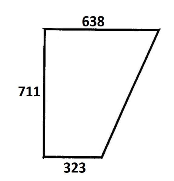 Szyba drzwi dolna lewa, prawa do ciągnika Ursus (707a)