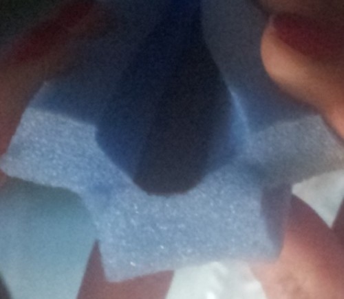 Profil ochronny zbrojony z pianki WS 33x26