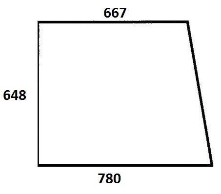 Szyba boczna prawa do ciągnika Massey Ferguson 3380127M1 (883)
