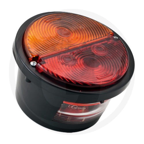 Lampa zespolona tylna lewa STOP Ursus C-330 WAS 69372WAS