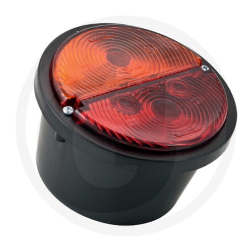 Lampa zespolona tylna prawa STOP Ursus C-330 WAS 69373WAS