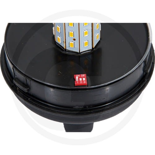 Lampa kogut błyskowa ostrzegawcza LED LB-186-LED..jpg