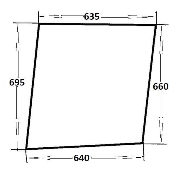 Szyba drzwi górna lewa, prawa do ciągnika Zetor 84368035 (655)