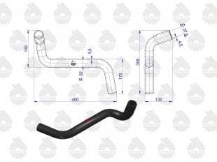 zestaw przewodów chłodnicy C-330  KPCHC-330U - 4.jpg