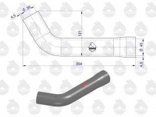 zestaw przewodów chłodnicy 4_6 cyl C-385 KPCH4-6C-385U_0 - 2.jpg