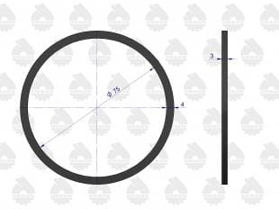 Komplet - zestaw uszczelek silnikowy 2022766U C-330  KPL-C330U - 23.jpg