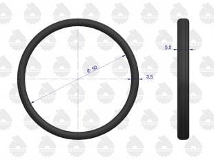 Komplet - zestaw uszczelek silnikowy 2022766U C-330  KPL-C330U - 15.jpg